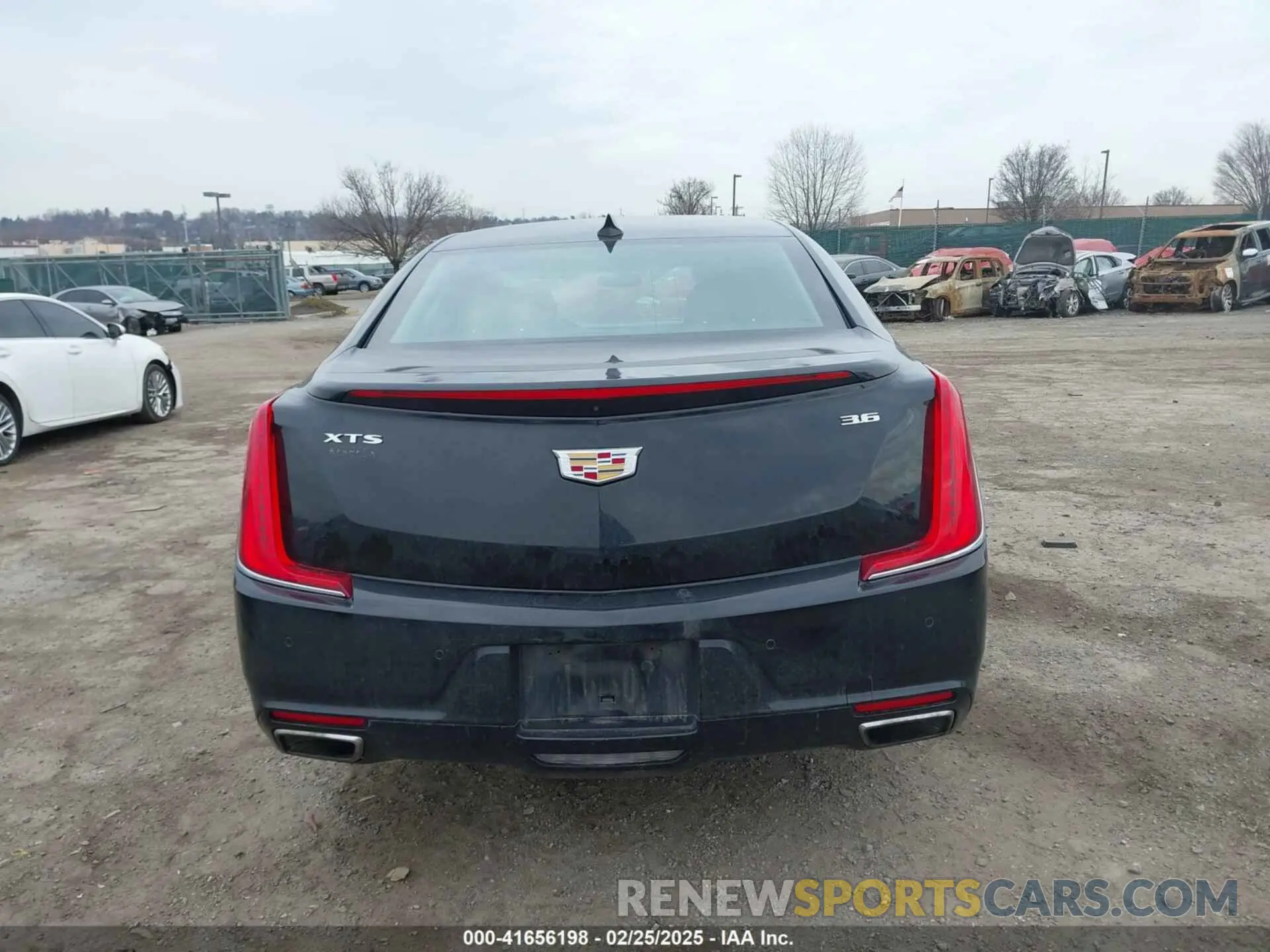 15 fotografías del automóvil dañado 2G61M5S39K9157261 CADILLAC XTS 2019