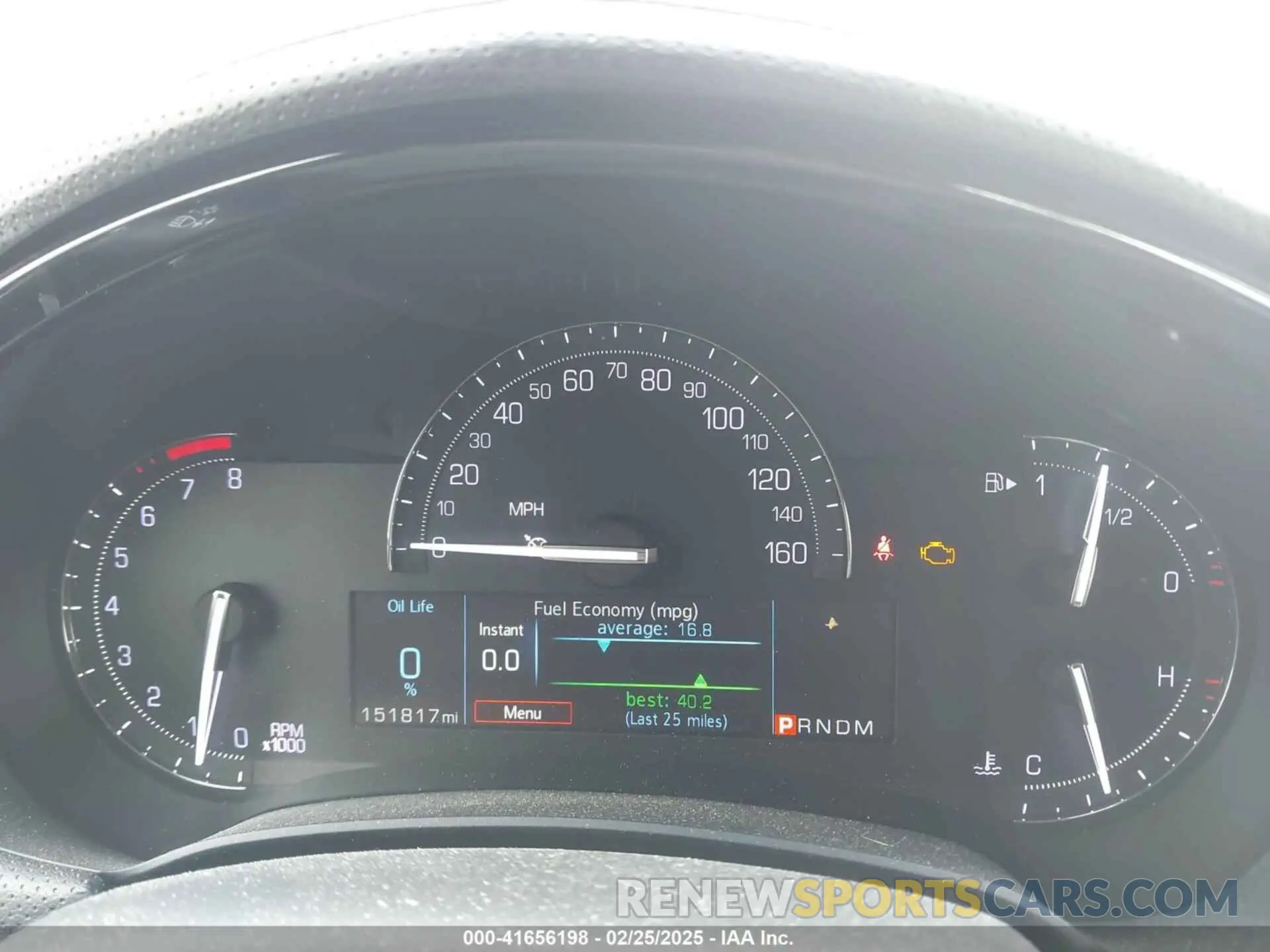 7 fotografías del automóvil dañado 2G61M5S39K9157261 CADILLAC XTS 2019