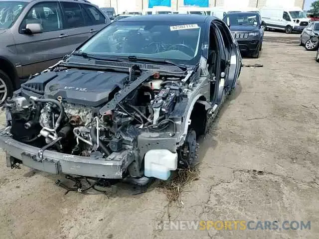 10 fotografías del automóvil dañado 2G61M5S3XK9112684 CADILLAC XTS 2019