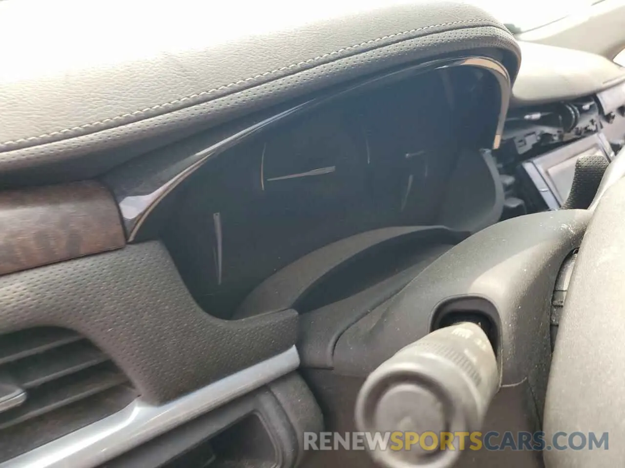 9 fotografías del automóvil dañado 2G61M5S3XK9112684 CADILLAC XTS 2019