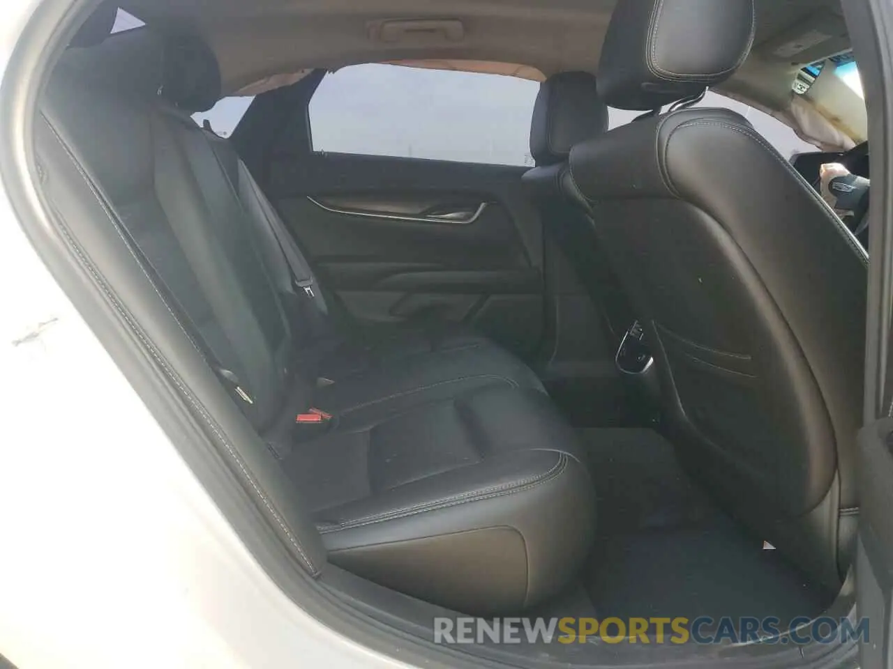 10 fotografías del automóvil dañado 2G61M5S3XK9119389 CADILLAC XTS 2019