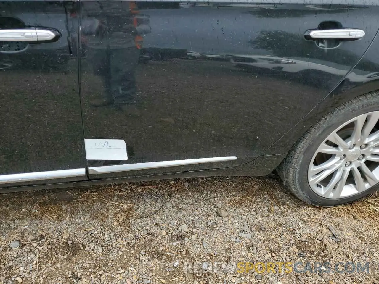12 fotografías del automóvil dañado 2G61M5S3XK9133339 CADILLAC XTS 2019