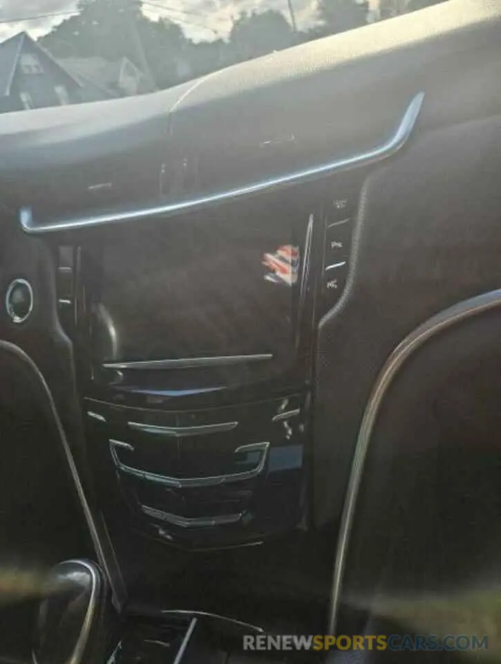 9 fotografías del automóvil dañado 2G61M5S3XK9148570 CADILLAC XTS 2019
