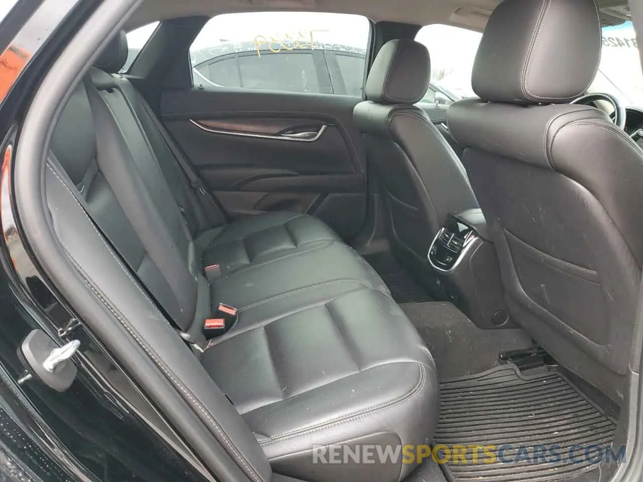 10 fotografías del automóvil dañado 2G61N5S3XK9129983 CADILLAC XTS 2019