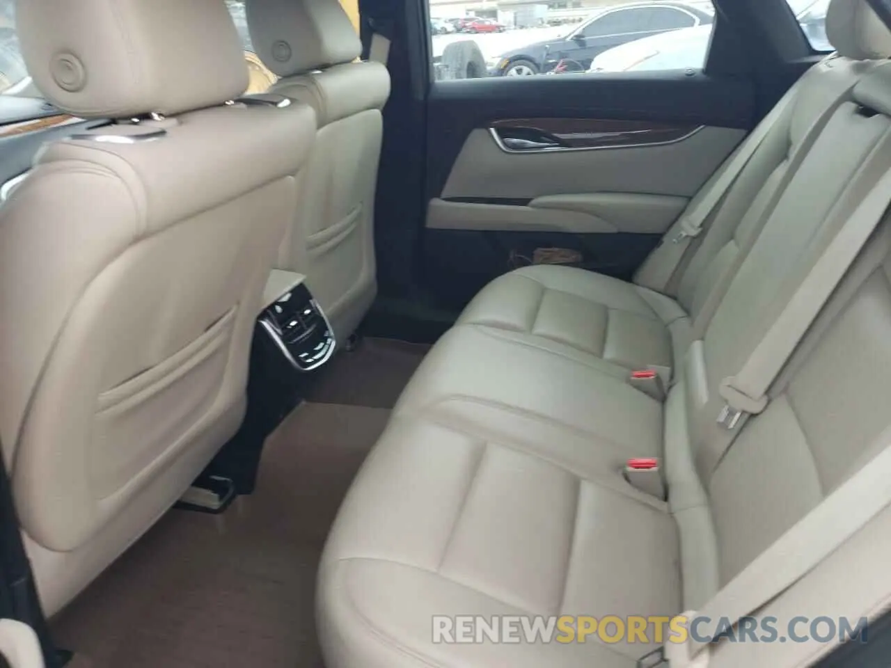 10 fotografías del automóvil dañado 2G61P5S3XK9138886 CADILLAC XTS 2019