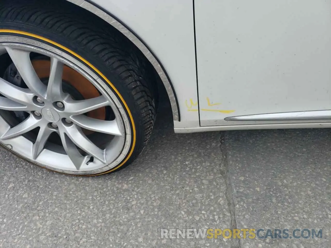 12 fotografías del automóvil dañado 2G61P5S3XK9138886 CADILLAC XTS 2019