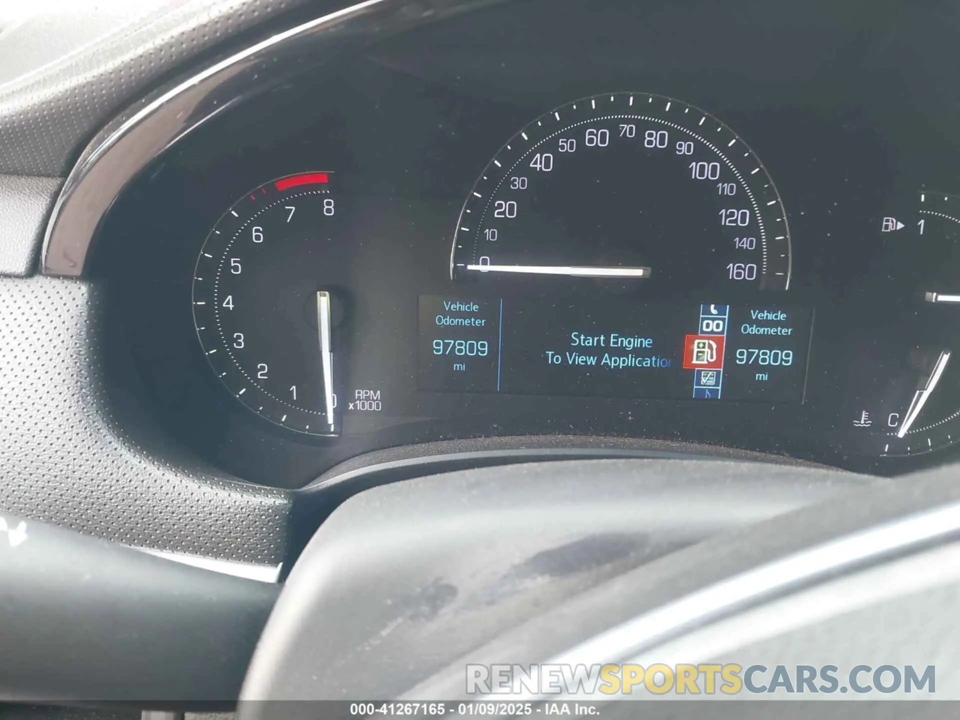 7 fotografías del automóvil dañado 2G61U5S37K9156366 CADILLAC XTS 2019