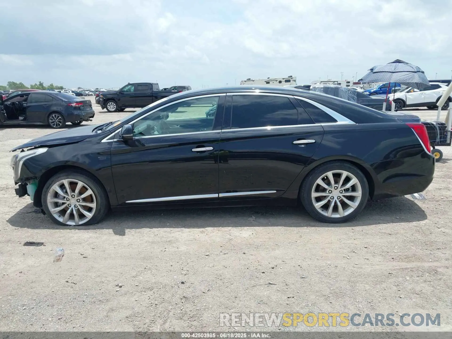 15 fotografías del automóvil dañado 2G61U5S39K9126155 CADILLAC XTS 2019
