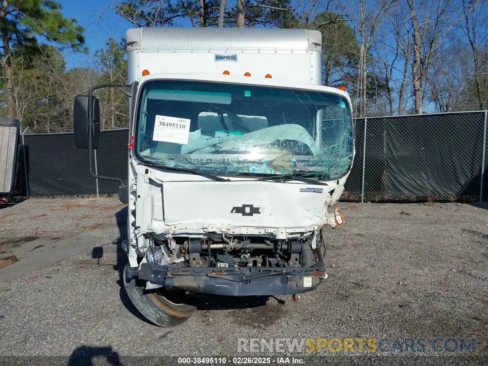12 fotografías del automóvil dañado 54DCDW1B7KS800558 CHEVROLET 4500 LCF GAS 2019