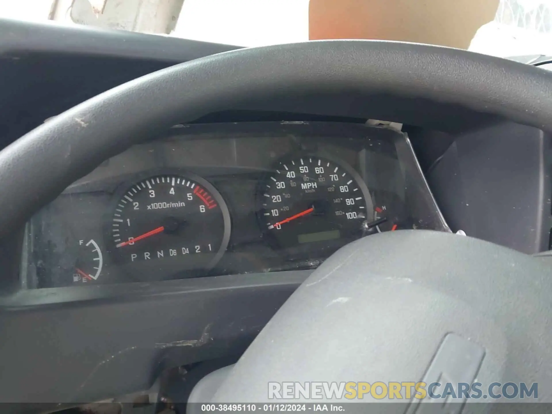 6 fotografías del automóvil dañado 54DCDW1B7KS800558 CHEVROLET 4500 LCF GAS 2019
