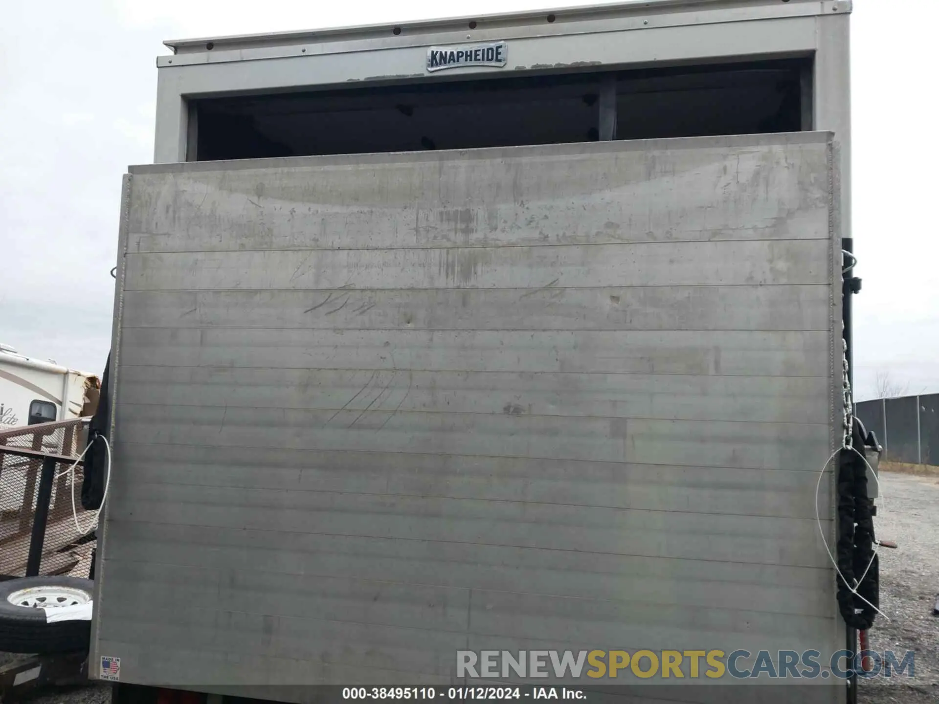 8 fotografías del automóvil dañado 54DCDW1B7KS800558 CHEVROLET 4500 LCF GAS 2019