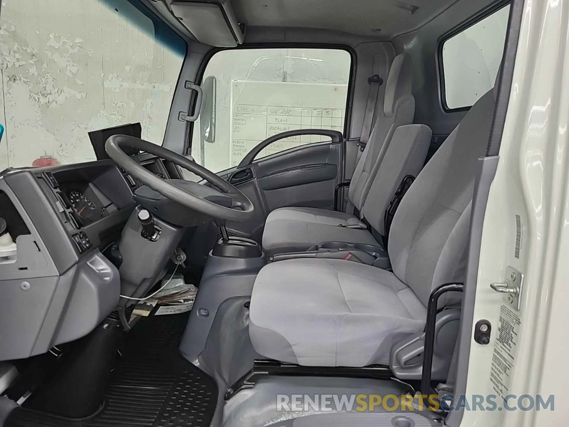 1 fotografías del automóvil dañado 54DCDW1B7KS809504 CHEVROLET 4500 LCF GAS 2019