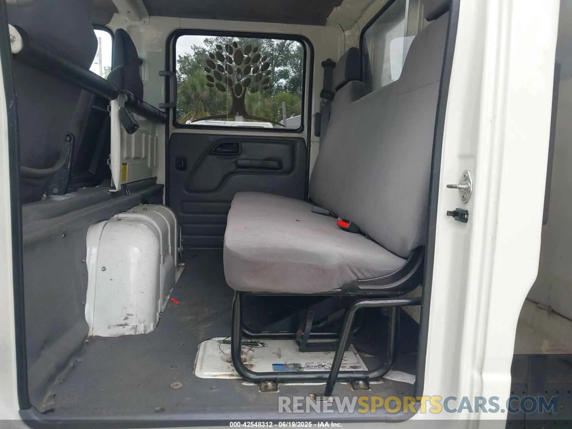7 fotografías del automóvil dañado 54DCDJ1D8MS208626 CHEVROLET 4500 LCF GAS 2021