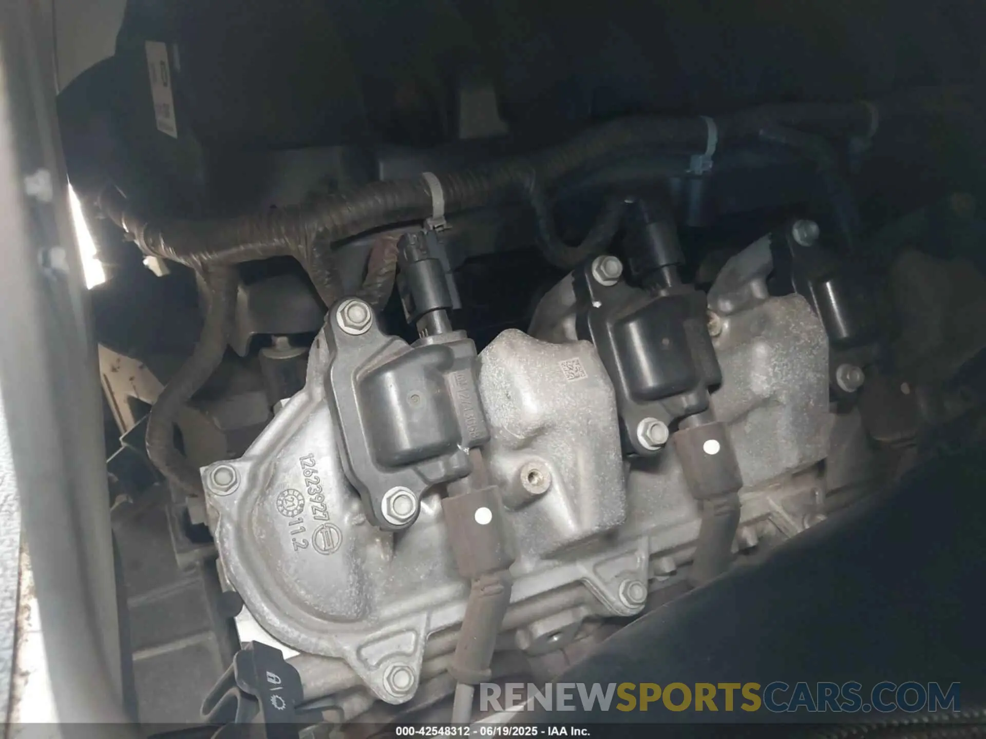 9 fotografías del automóvil dañado 54DCDJ1D8MS208626 CHEVROLET 4500 LCF GAS 2021