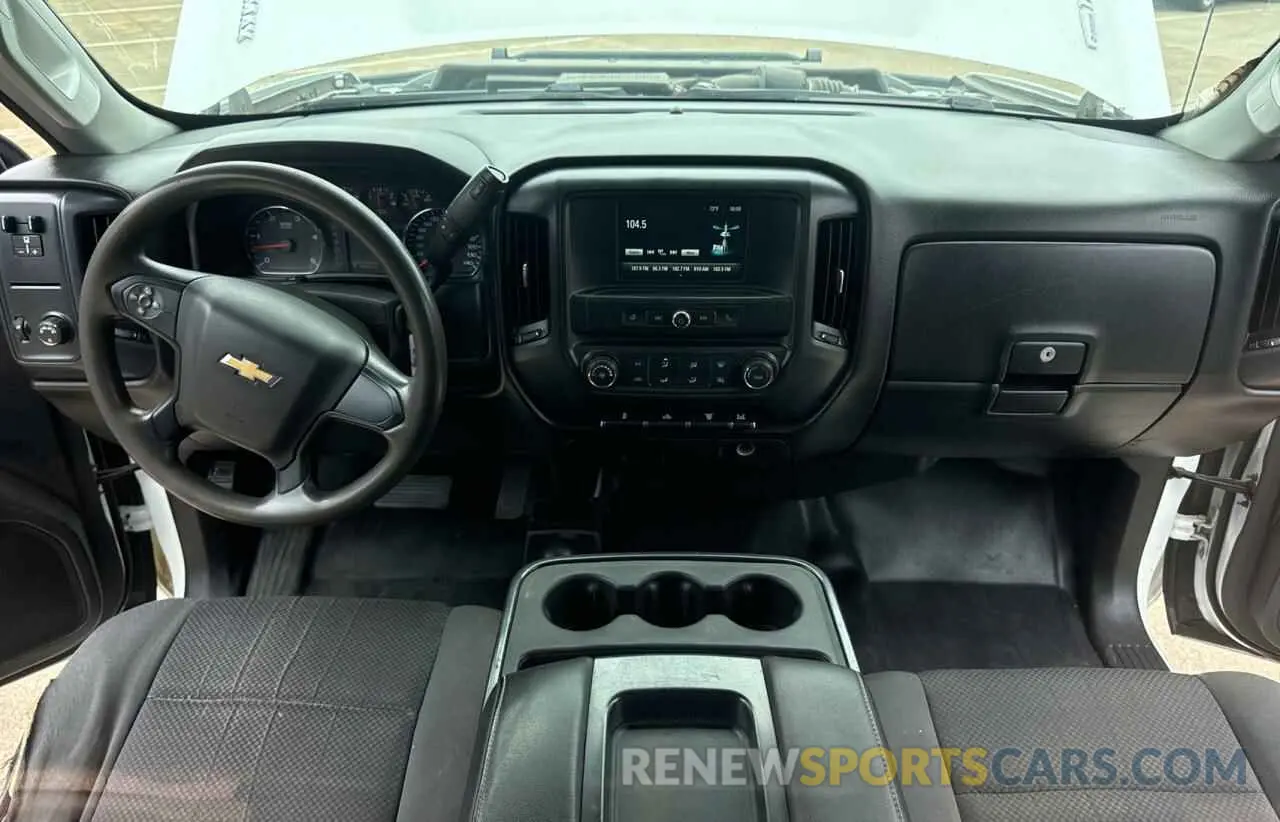 9 fotografías del automóvil dañado 1GB3KVCY4KF126985 CHEVROLET ALL Models 2019