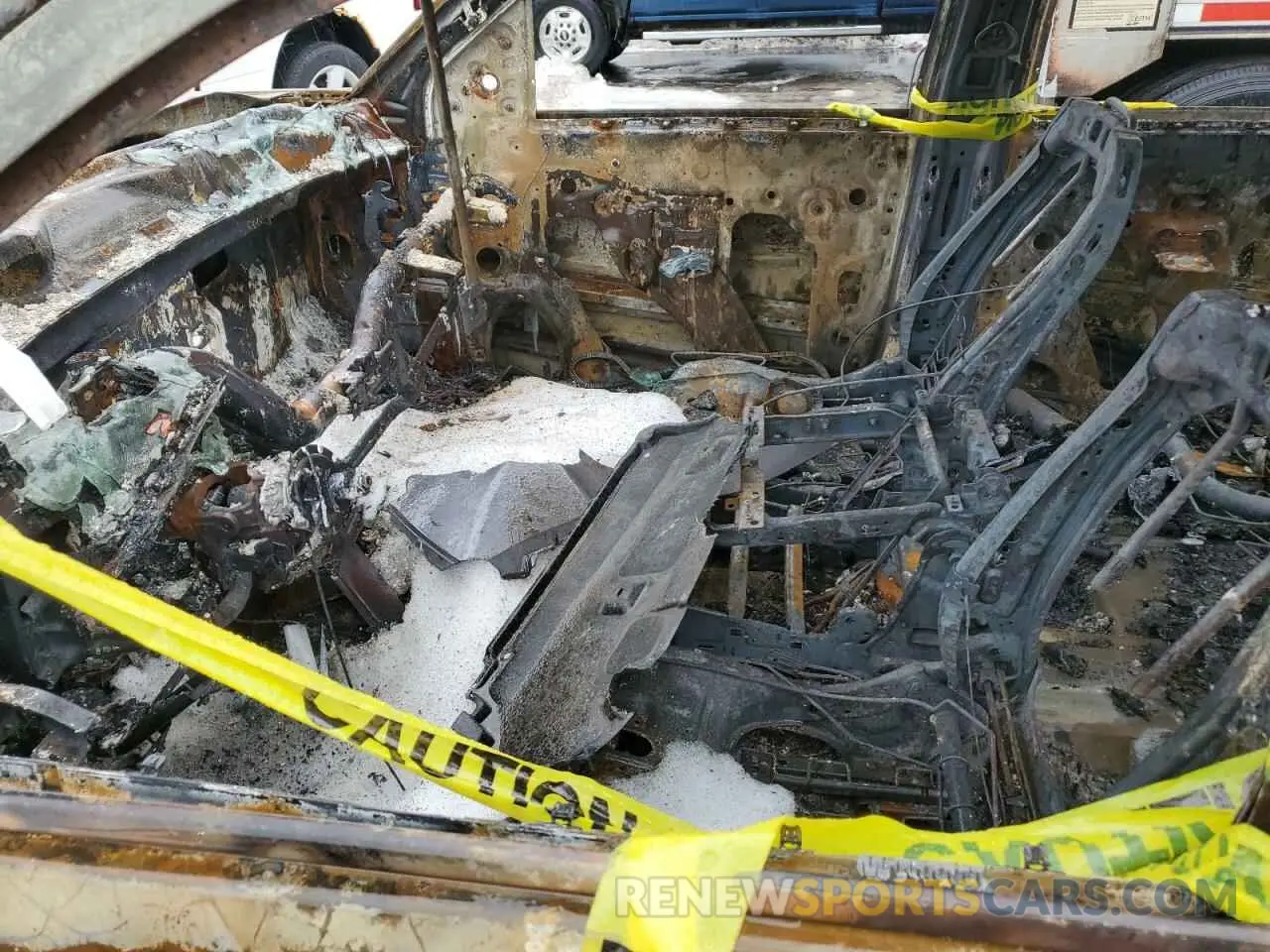 7 fotografías del automóvil dañado 1GB4KVCY0KF173113 CHEVROLET ALL Models 2019