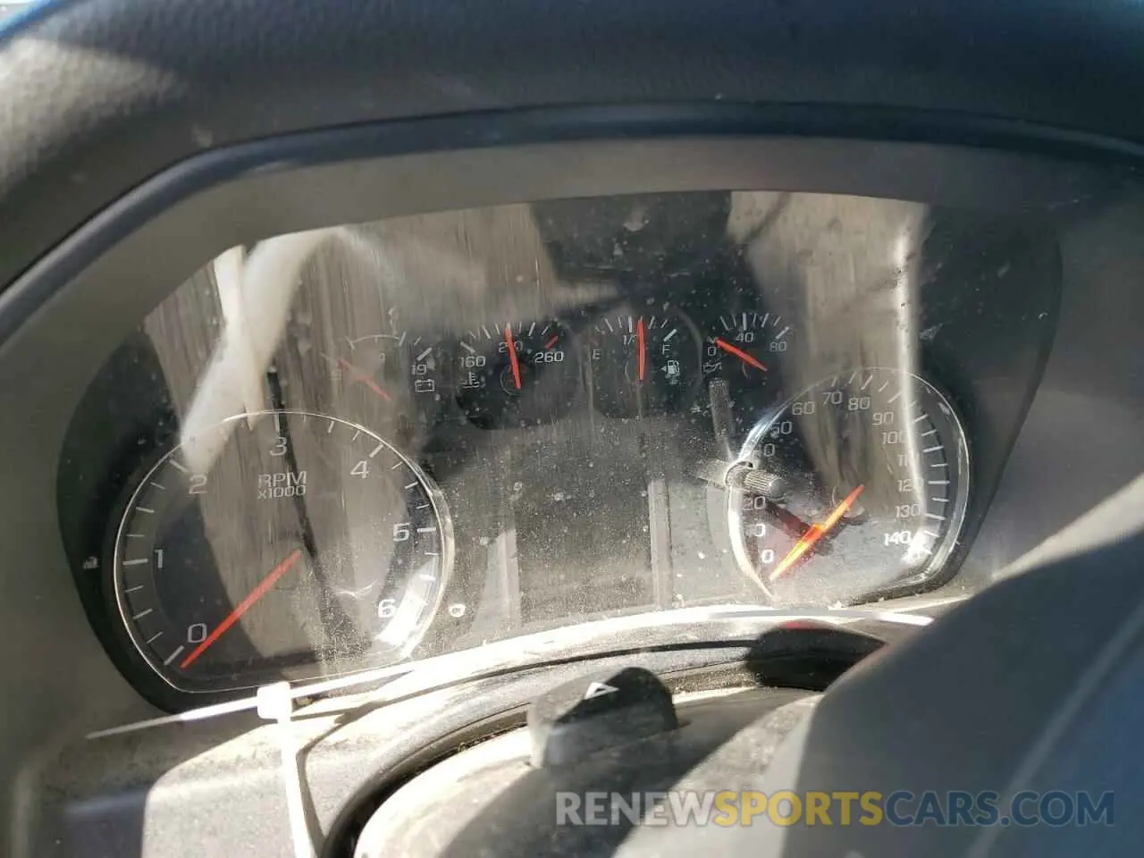 9 fotografías del automóvil dañado 1GC1KREG7KF215142 CHEVROLET ALL Models 2019