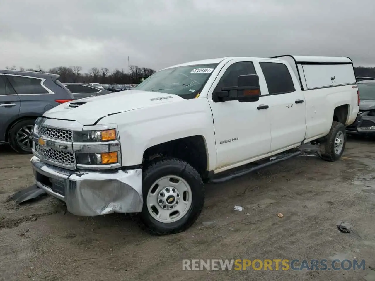 1 fotografías del automóvil dañado 1GC1KREY6KF157596 CHEVROLET ALL Models 2019