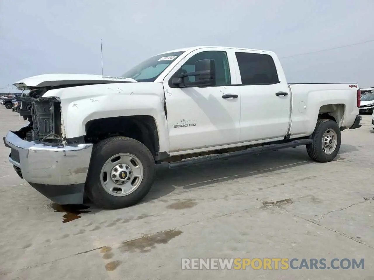 1 fotografías del automóvil dañado 1GC1KREY9KF276890 CHEVROLET ALL Models 2019