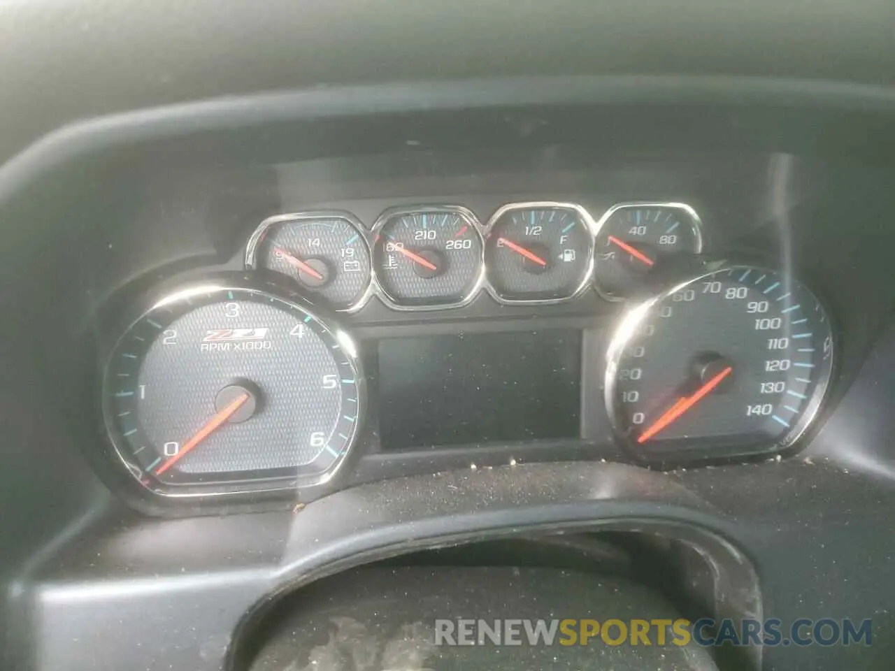 9 fotografías del automóvil dañado 1GC1KSEG4KF106953 CHEVROLET ALL Models 2019