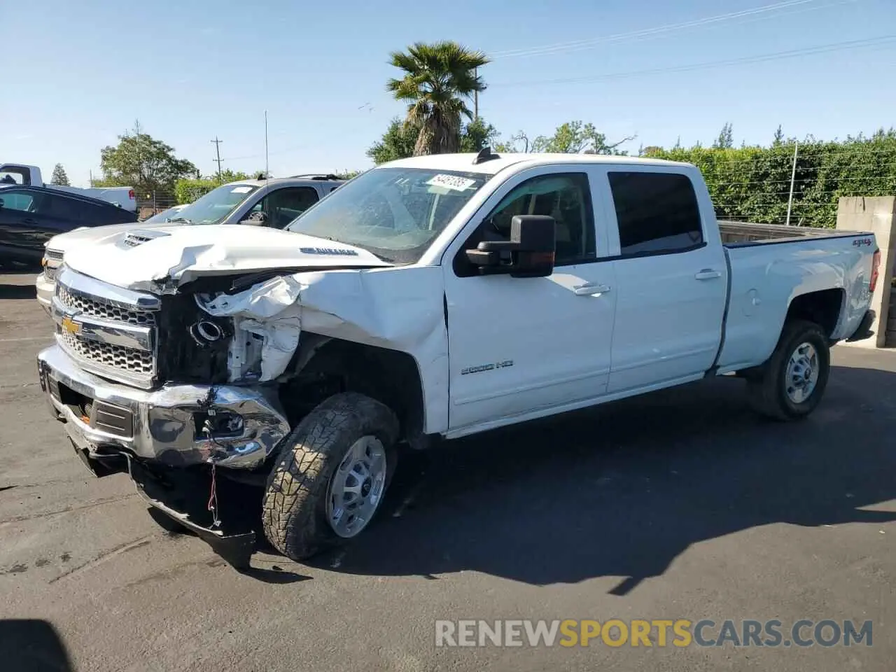 1 fotografías del automóvil dañado 1GC1KSEY0KF215385 CHEVROLET ALL Models 2019