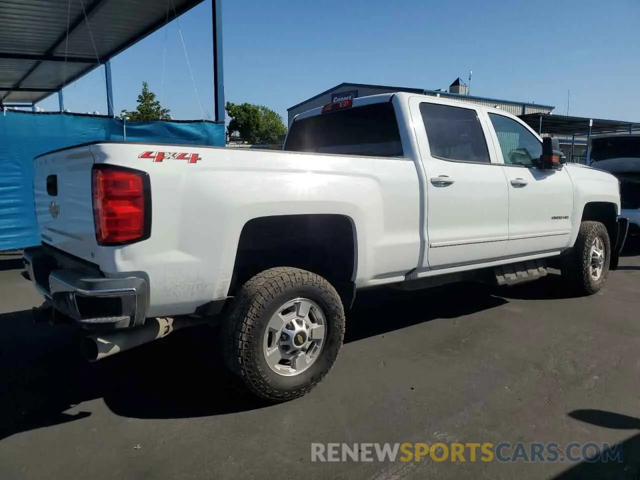 3 fotografías del automóvil dañado 1GC1KSEY0KF215385 CHEVROLET ALL Models 2019