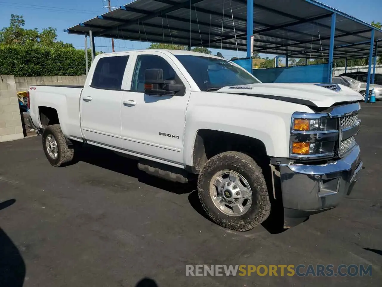 4 fotografías del automóvil dañado 1GC1KSEY0KF215385 CHEVROLET ALL Models 2019