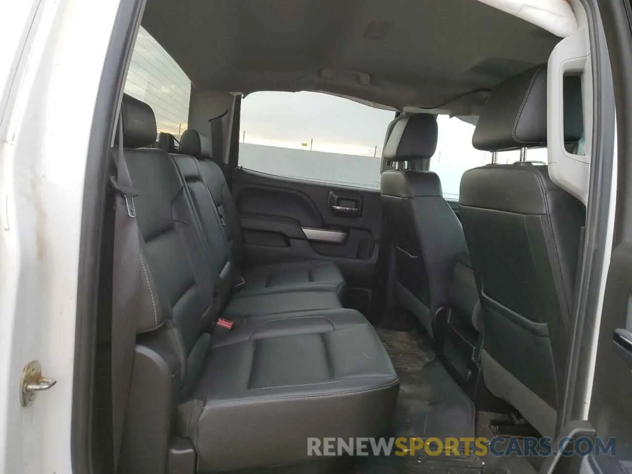 10 fotografías del automóvil dañado 1GC1KSEY3KF158308 CHEVROLET ALL Models 2019