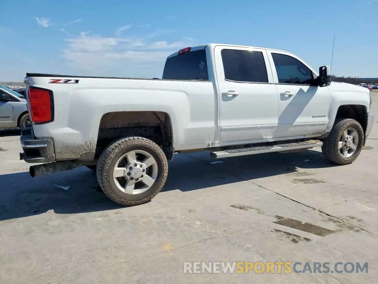 3 fotografías del automóvil dañado 1GC1KSEY6KF114271 CHEVROLET ALL Models 2019