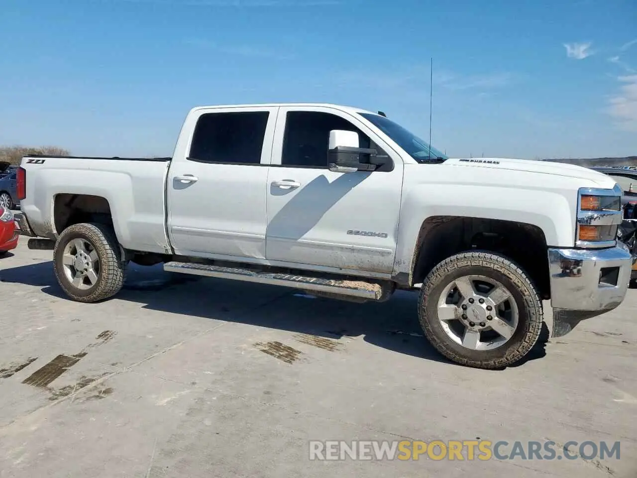 4 fotografías del automóvil dañado 1GC1KSEY6KF114271 CHEVROLET ALL Models 2019