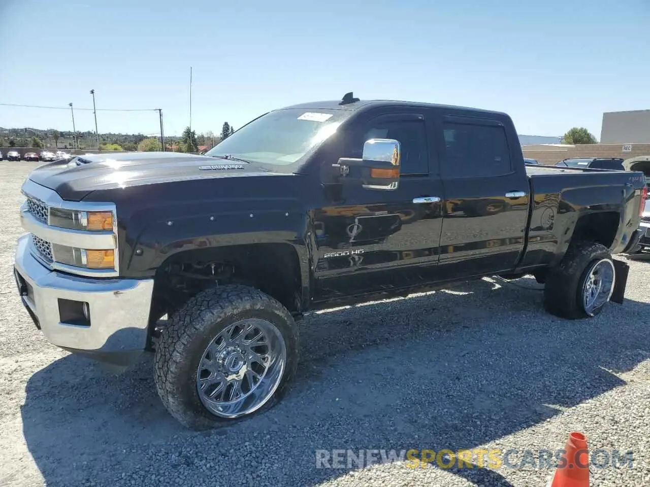 1 fotografías del automóvil dañado 1GC1KSEY9KF185772 CHEVROLET ALL Models 2019