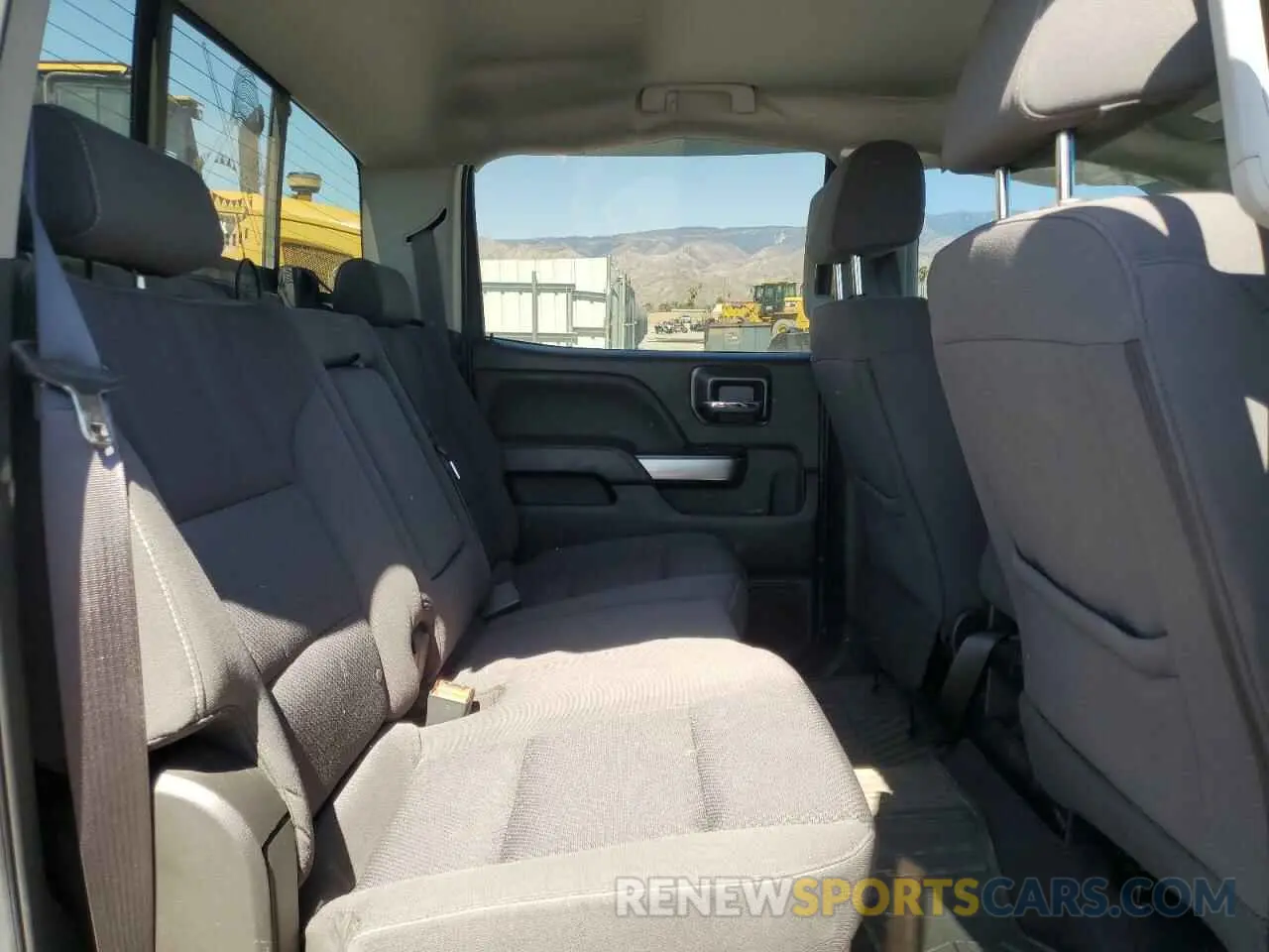 10 fotografías del automóvil dañado 1GC1KSEY9KF185772 CHEVROLET ALL Models 2019