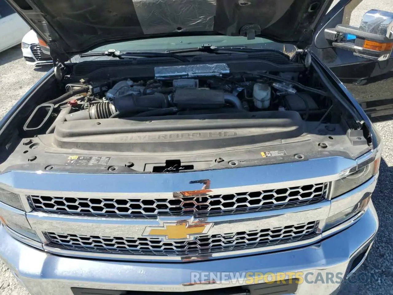 11 fotografías del automóvil dañado 1GC1KSEY9KF185772 CHEVROLET ALL Models 2019