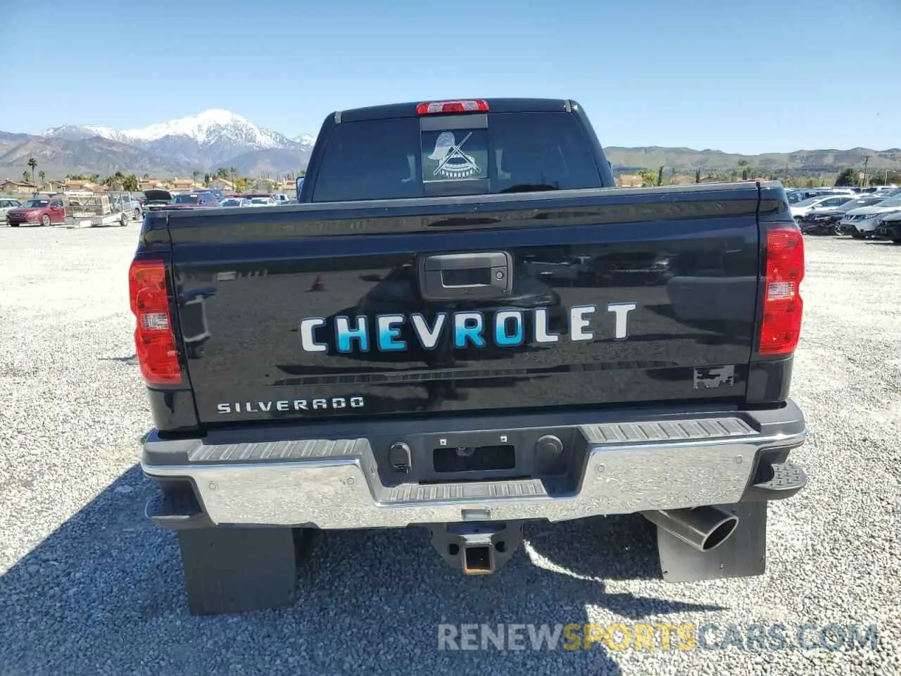 6 fotografías del automóvil dañado 1GC1KSEY9KF185772 CHEVROLET ALL Models 2019