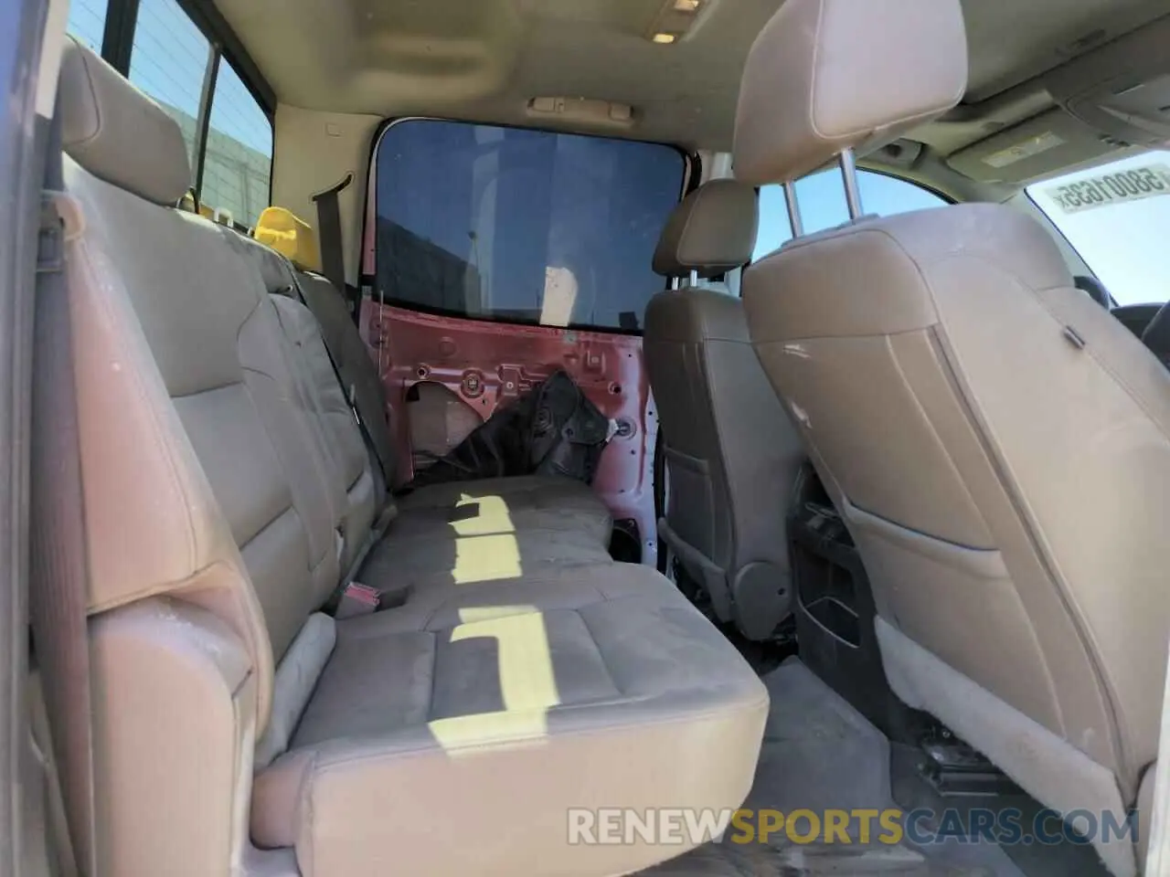 10 fotografías del automóvil dañado 1GC1KTEY1KF114295 CHEVROLET ALL Models 2019