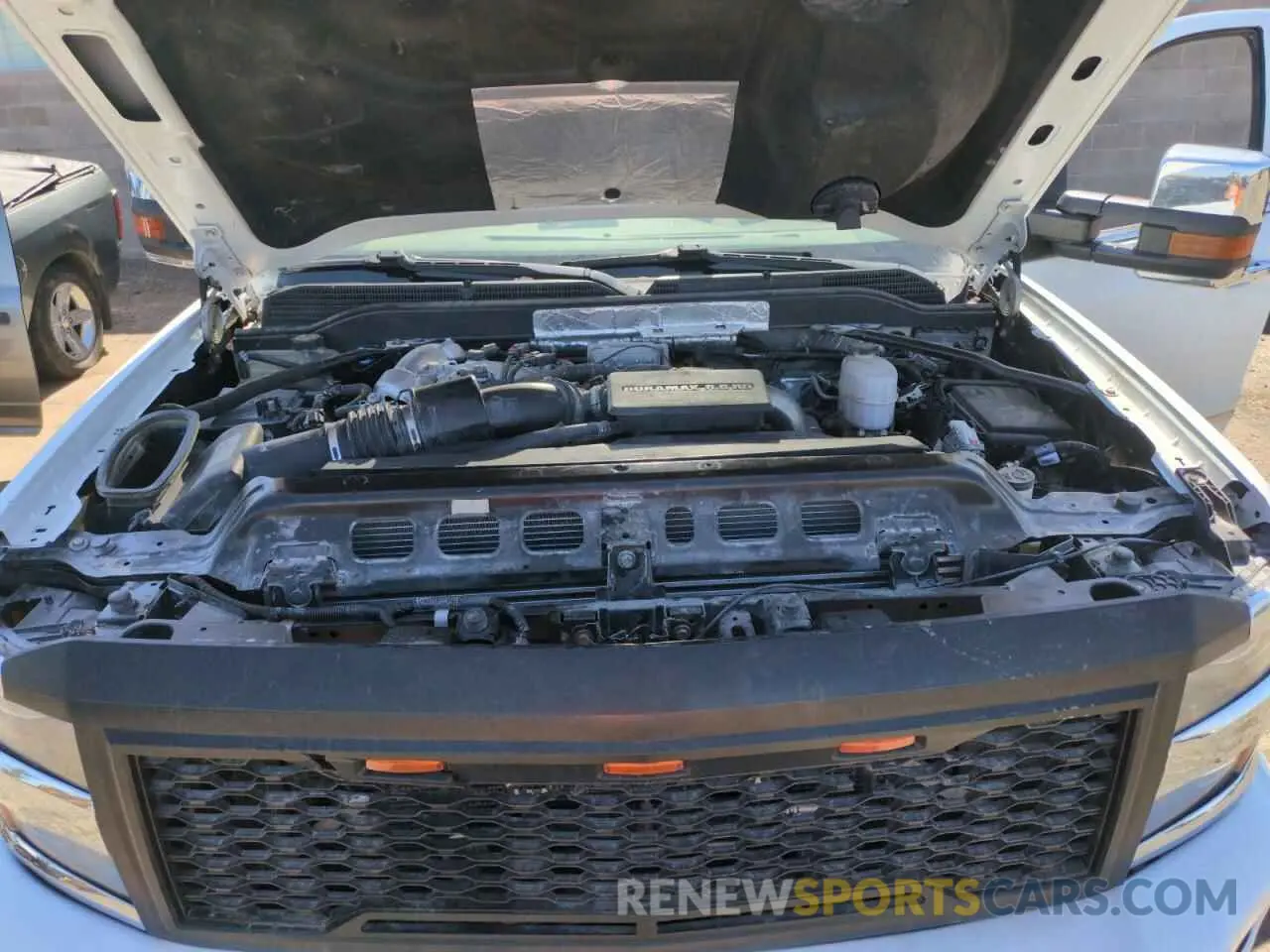 11 fotografías del automóvil dañado 1GC1KTEY1KF114295 CHEVROLET ALL Models 2019