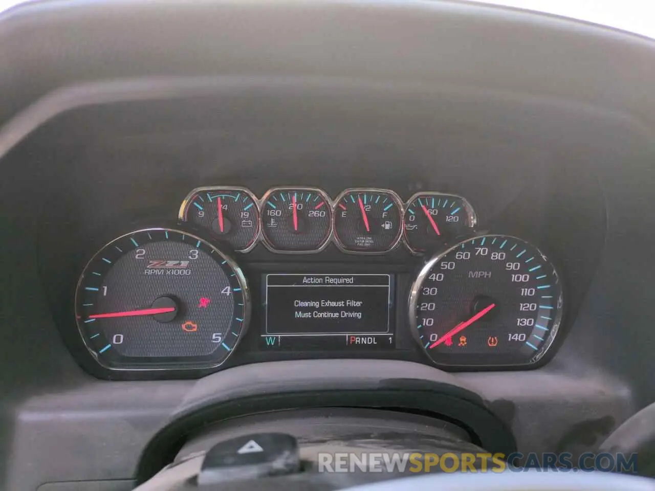 9 fotografías del automóvil dañado 1GC1KTEY1KF114295 CHEVROLET ALL Models 2019
