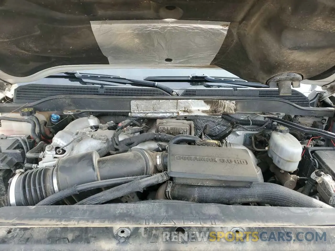 11 fotografías del automóvil dañado 1GC1KTEY3KF184252 CHEVROLET ALL Models 2019
