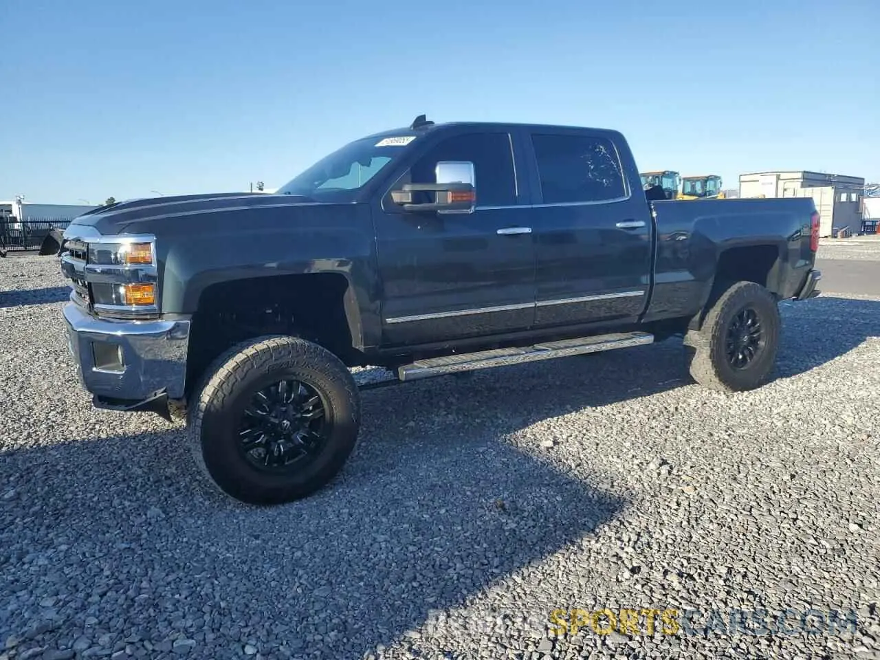 1 fotografías del automóvil dañado 1GC1KTEY4KF162048 CHEVROLET ALL Models 2019