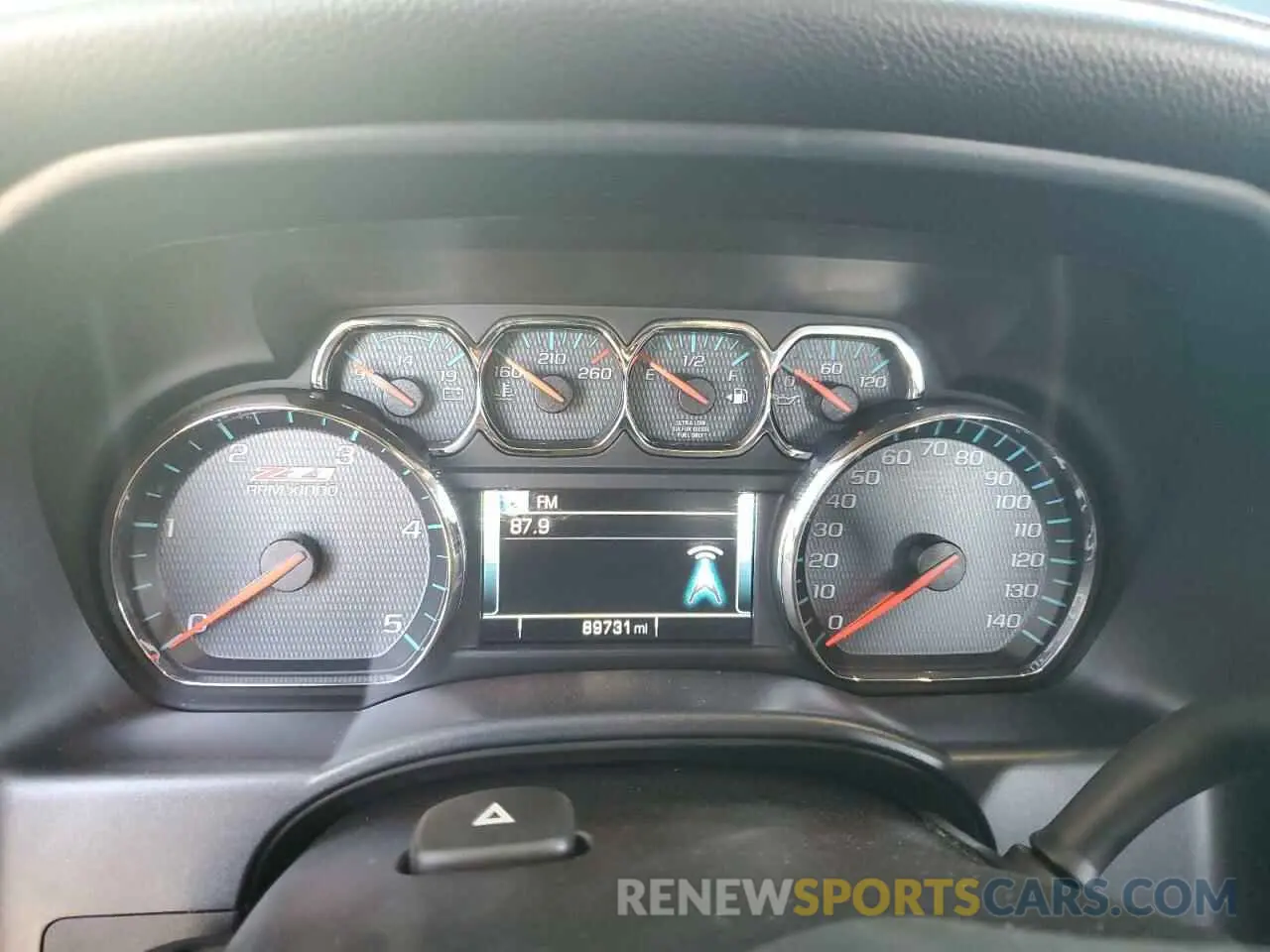9 fotografías del automóvil dañado 1GC1KTEY4KF162048 CHEVROLET ALL Models 2019