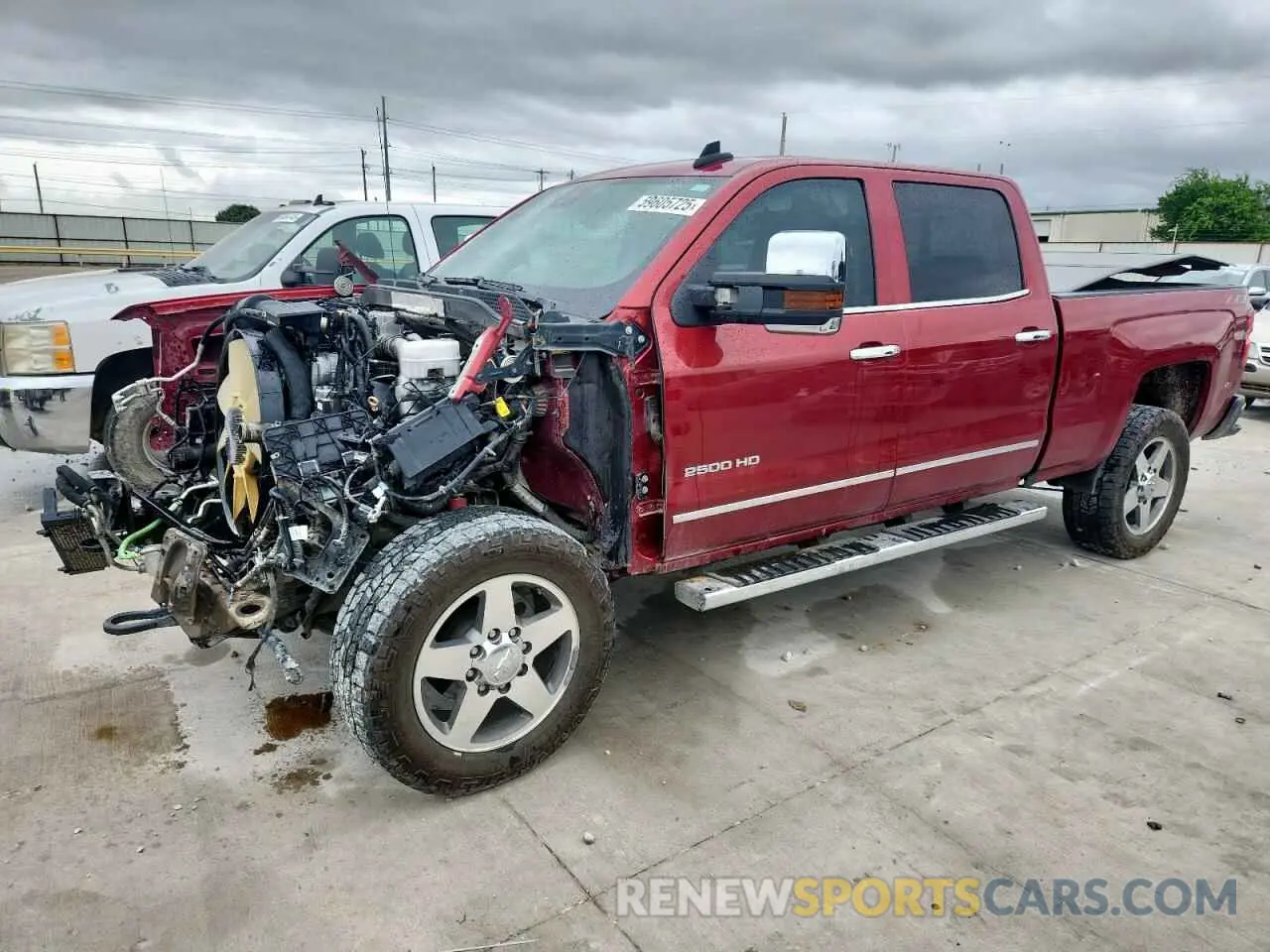 1 fotografías del automóvil dañado 1GC1KTEY5KF184270 CHEVROLET ALL Models 2019