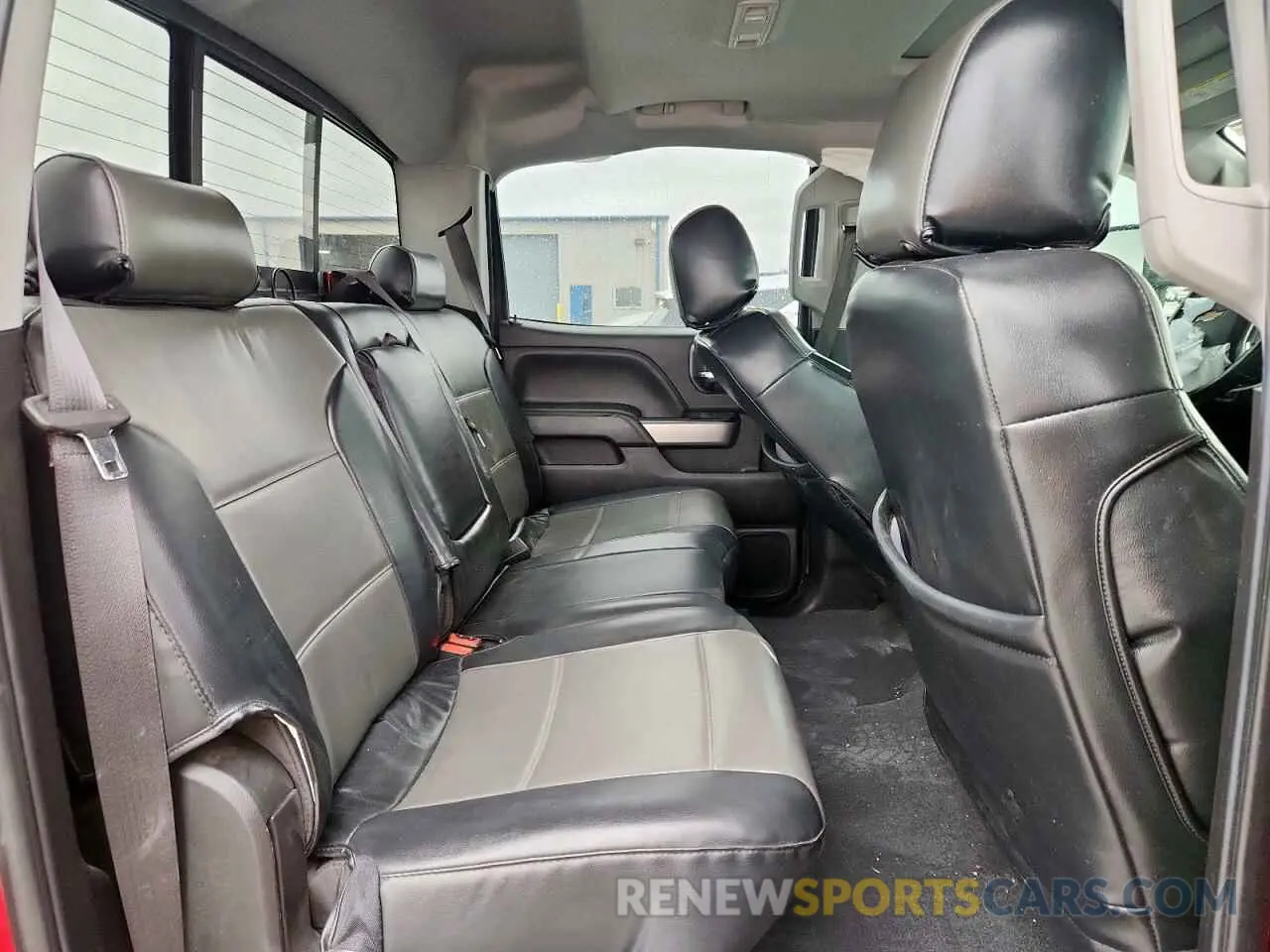 10 fotografías del automóvil dañado 1GC1KTEY5KF184270 CHEVROLET ALL Models 2019