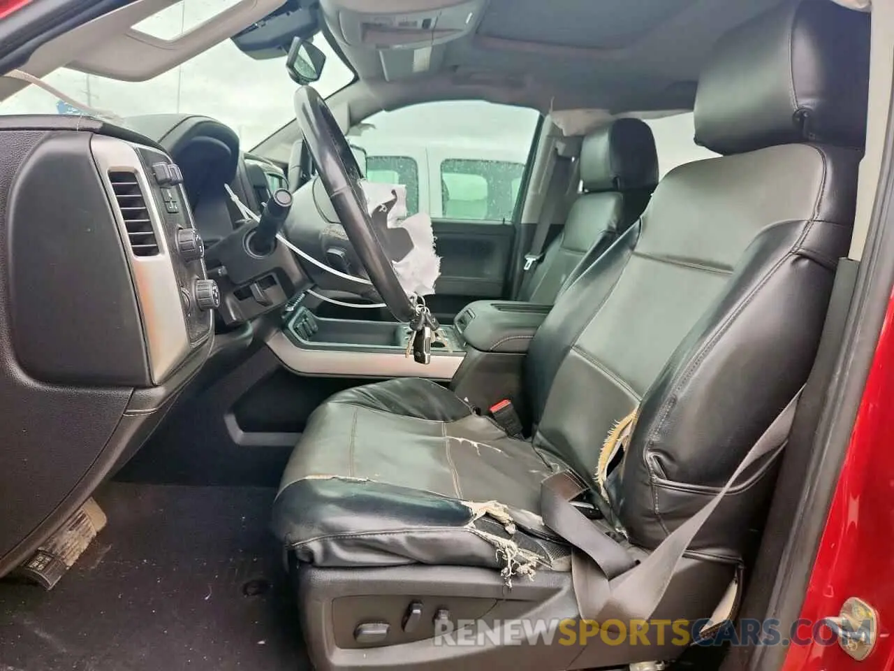 7 fotografías del automóvil dañado 1GC1KTEY5KF184270 CHEVROLET ALL Models 2019