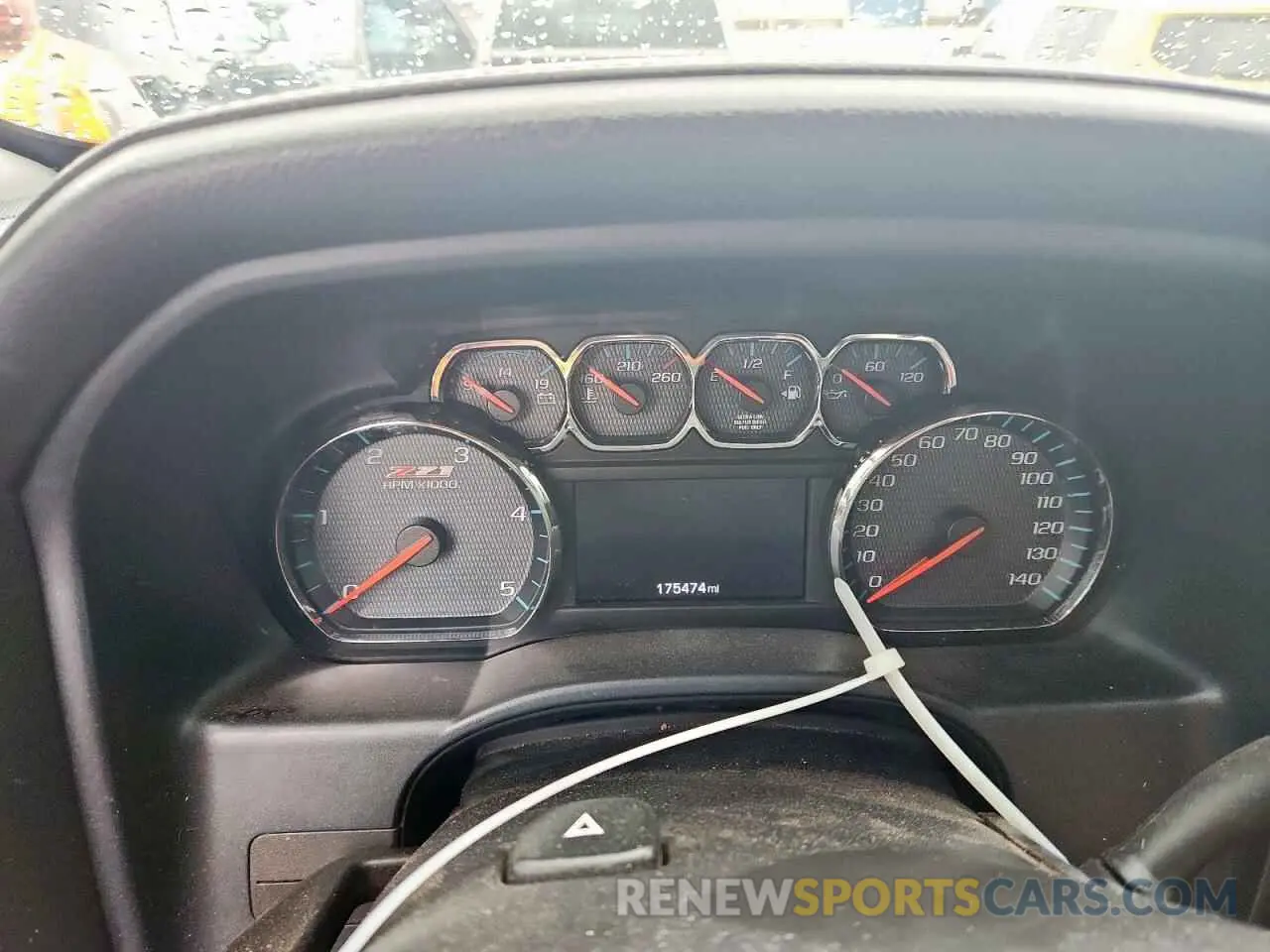 9 fotografías del automóvil dañado 1GC1KTEY5KF184270 CHEVROLET ALL Models 2019