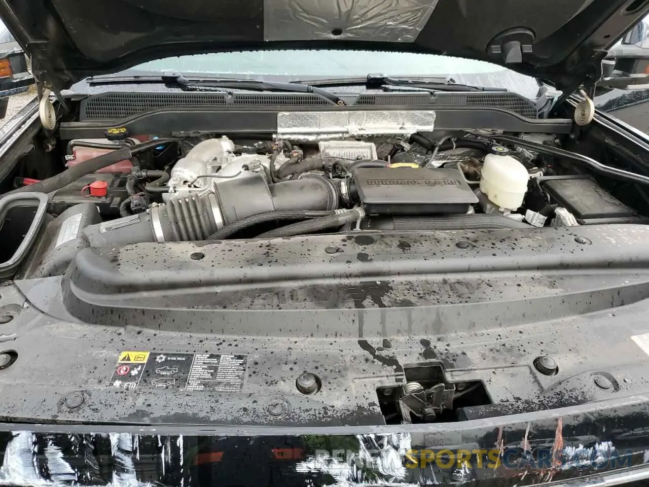 11 fotografías del automóvil dañado 1GC1KTEY7KF153733 CHEVROLET ALL Models 2019