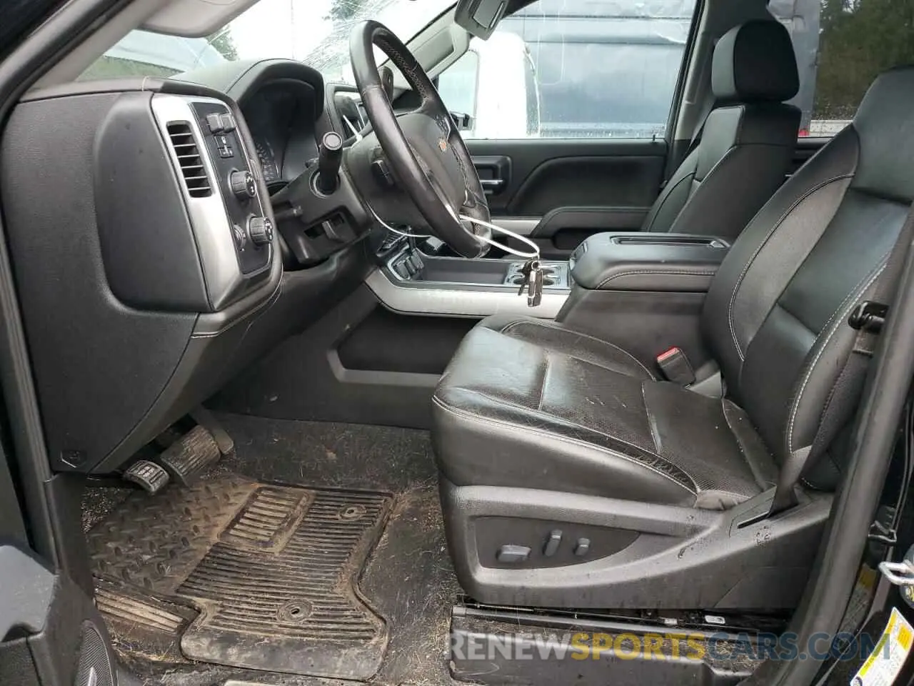 7 fotografías del automóvil dañado 1GC1KTEY7KF153733 CHEVROLET ALL Models 2019
