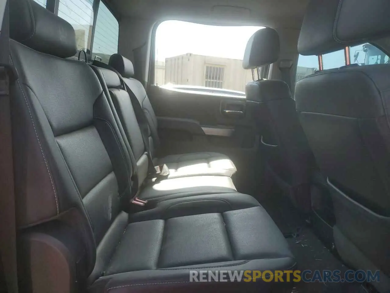 10 fotografías del automóvil dañado 1GC1KTEY7KF182827 CHEVROLET ALL Models 2019
