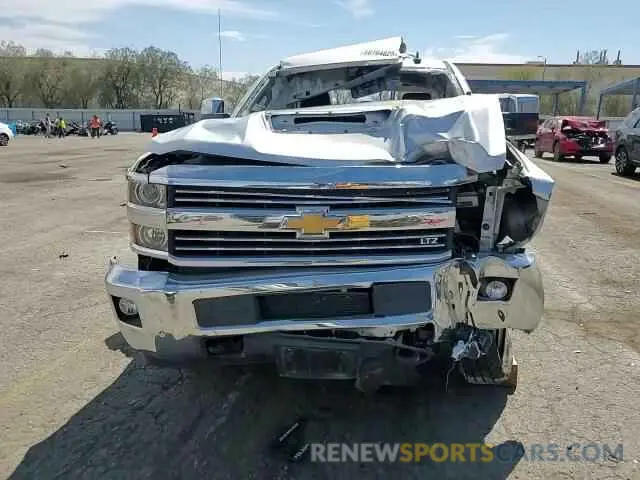 13 fotografías del automóvil dañado 1GC1KTEY8KF160464 CHEVROLET ALL Models 2019