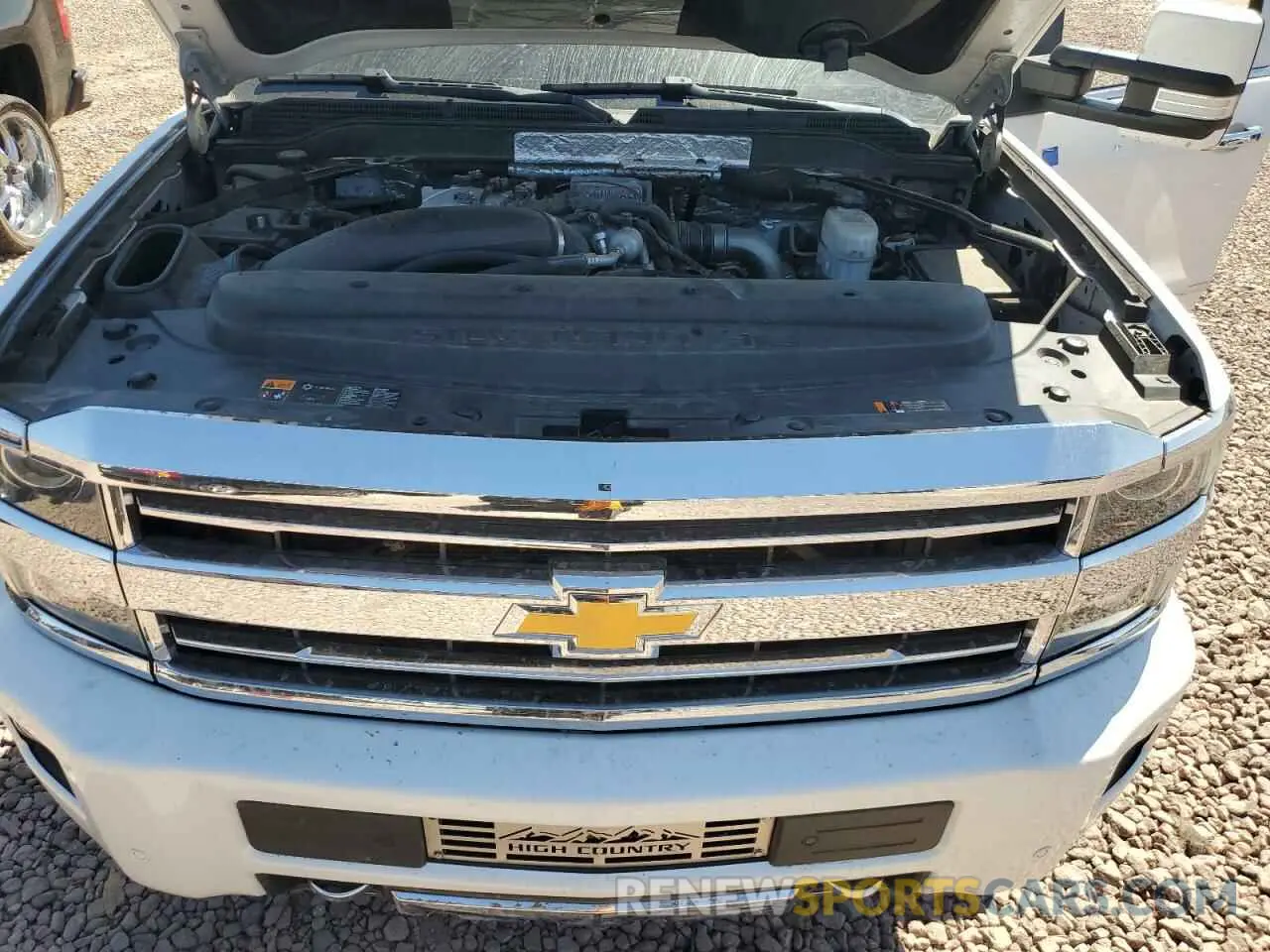11 fotografías del automóvil dañado 1GC1KUEYXKF197330 CHEVROLET ALL Models 2019