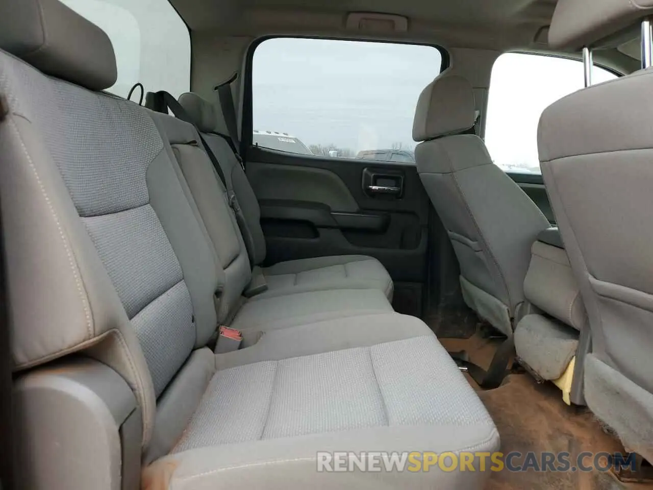 10 fotografías del automóvil dañado 1GC4KVCG2KF250616 CHEVROLET ALL Models 2019
